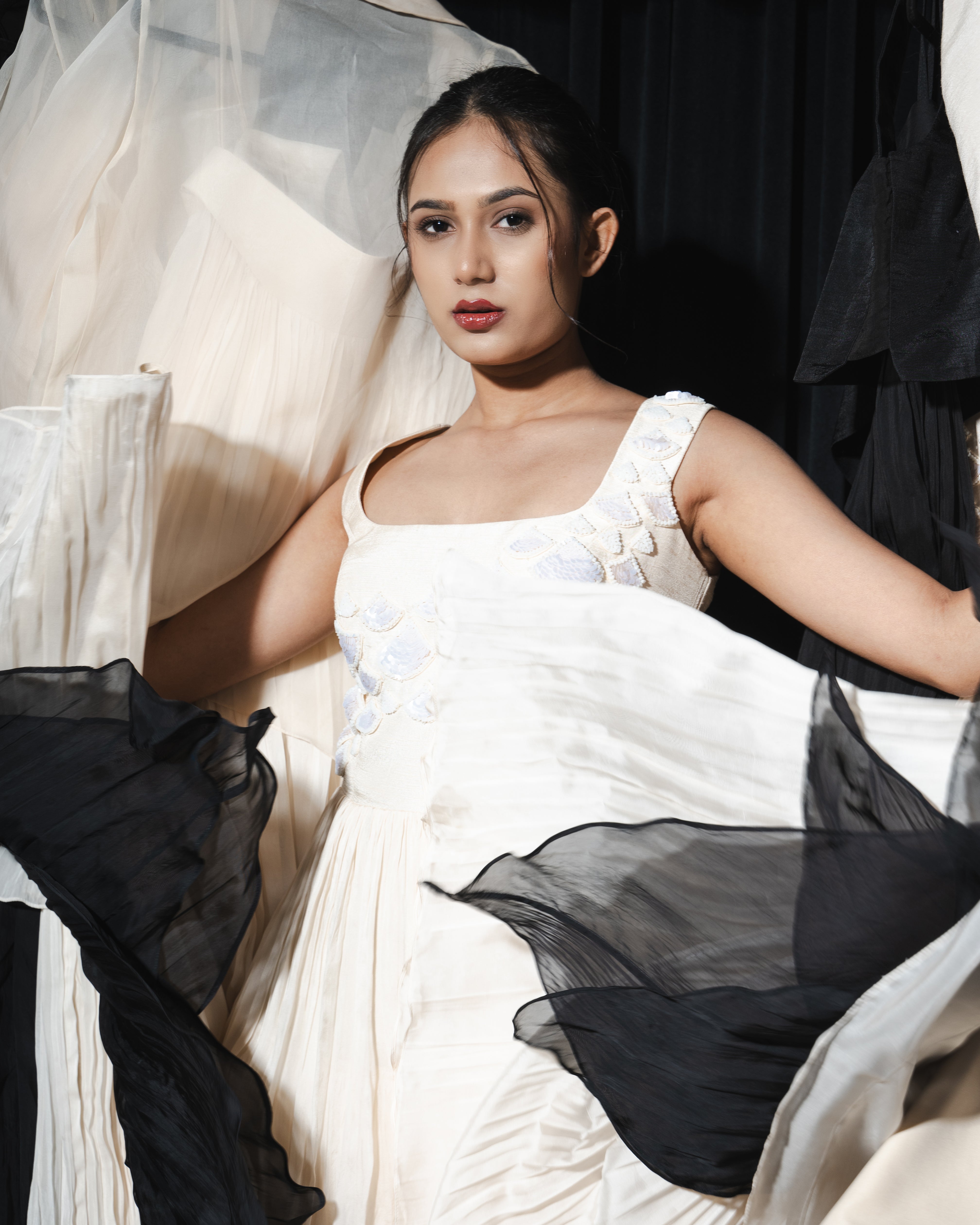 Perla Maxi Dress