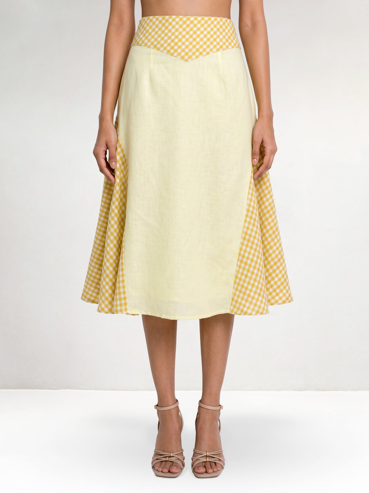 Monica Skirt Co-Ord Set