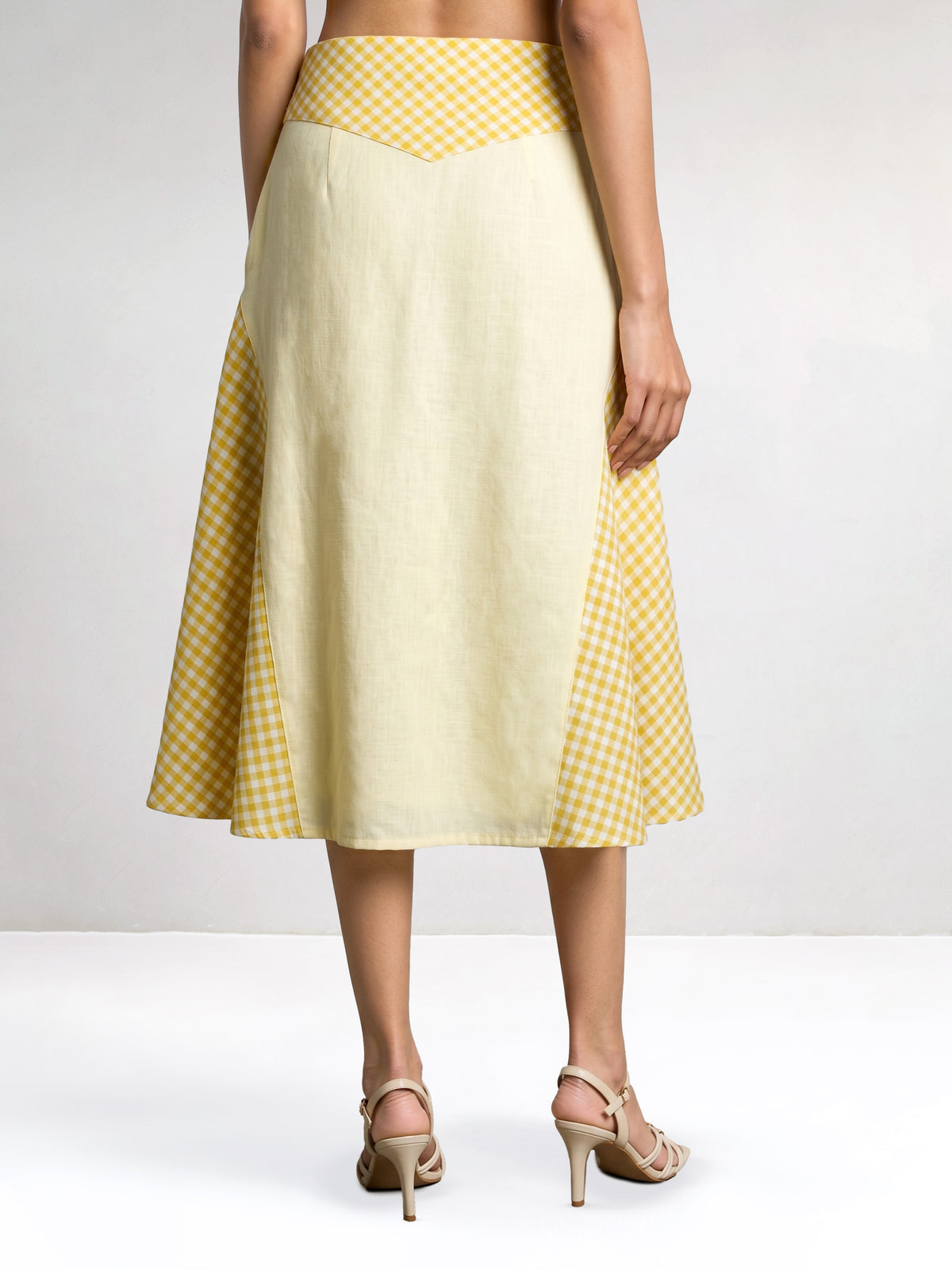 Monica Skirt Co-Ord Set