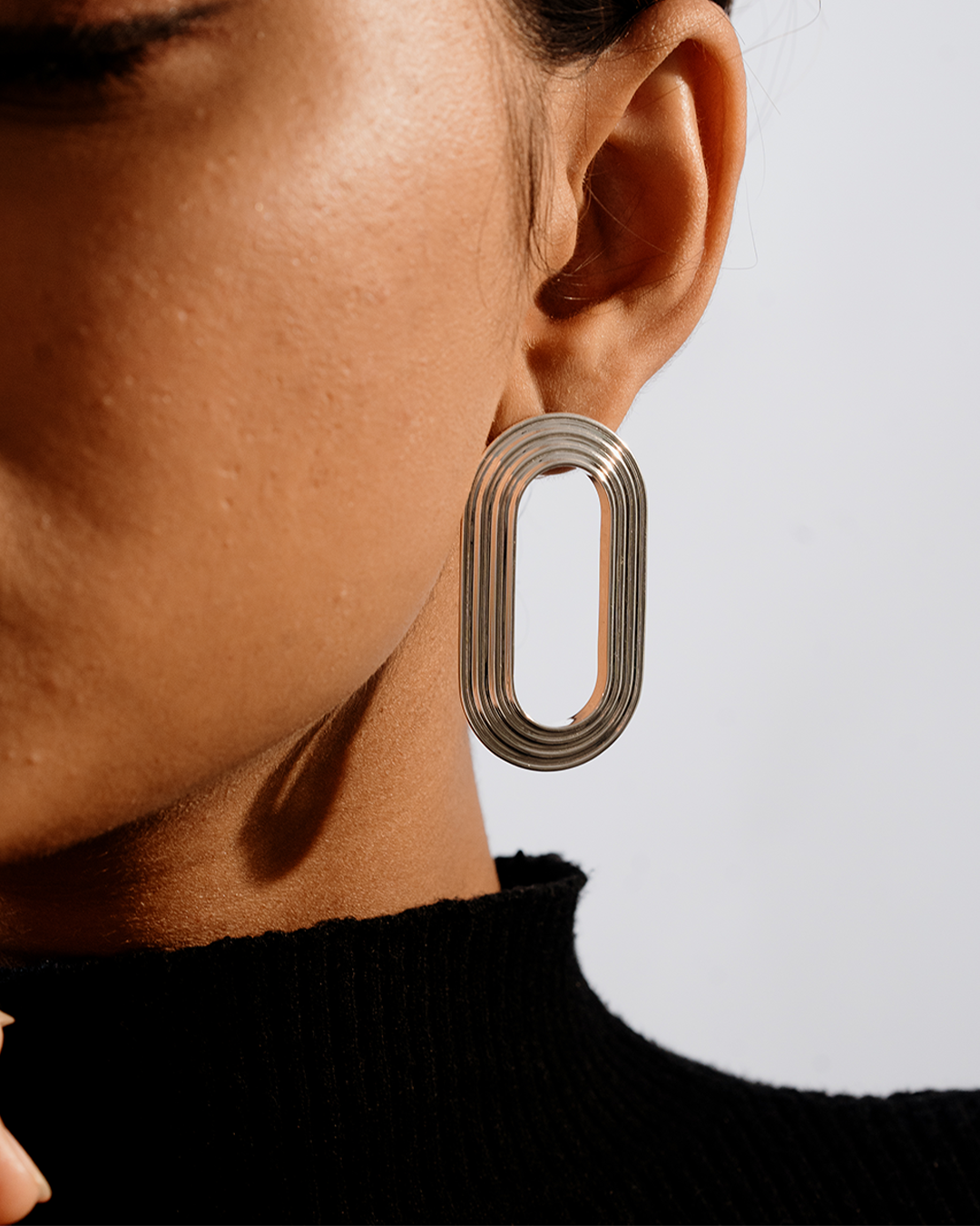 Unity Earrings gold