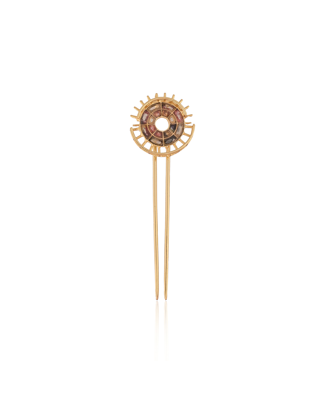 Winter Serenity Hairpin